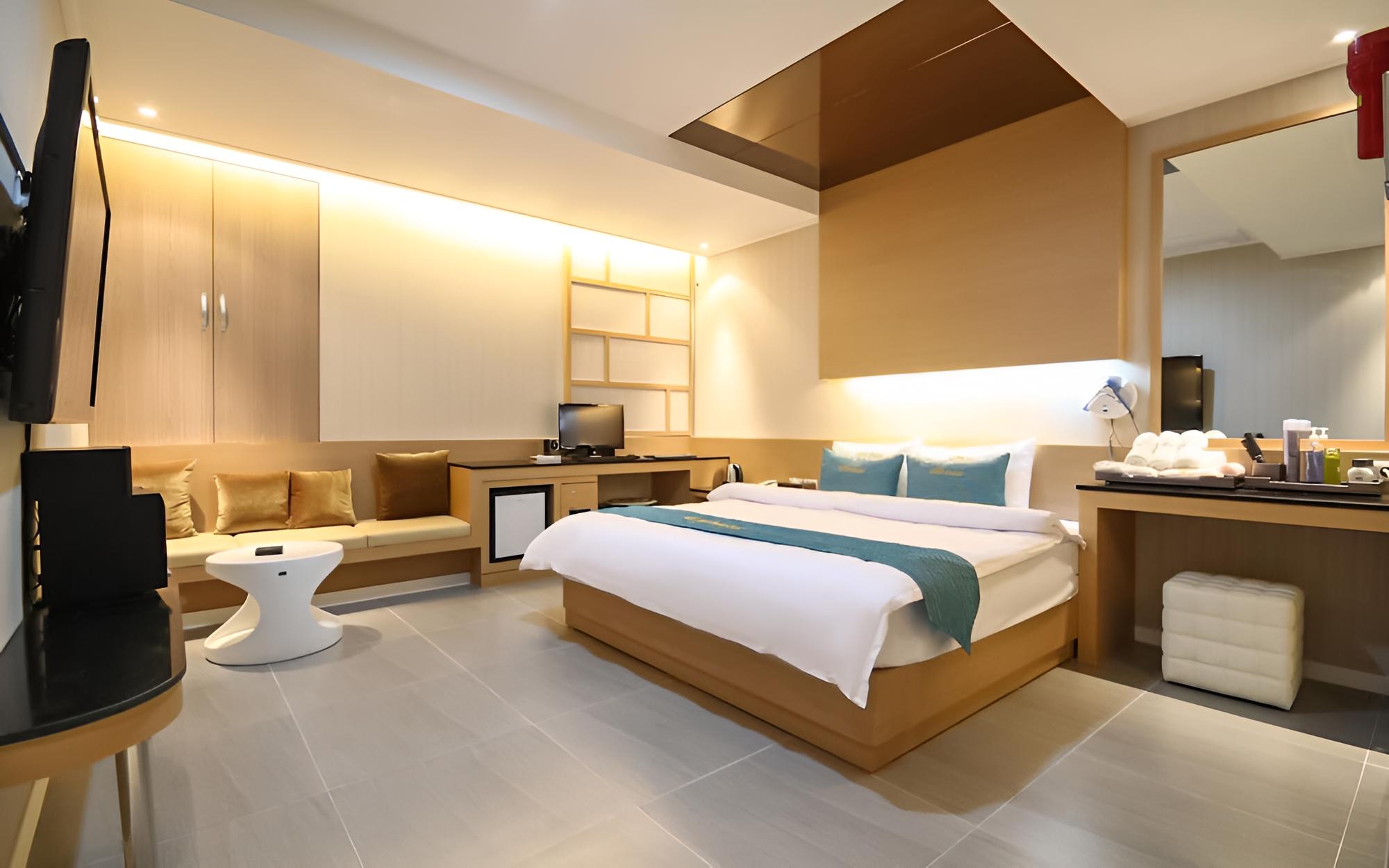 Changwon Sangnamdong MTM