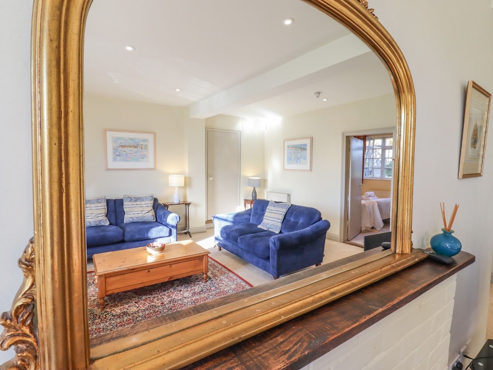The Garden Flat at Holbecks House