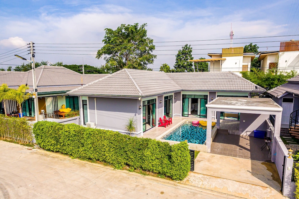 Cozy 3 Bedroom Villa SV