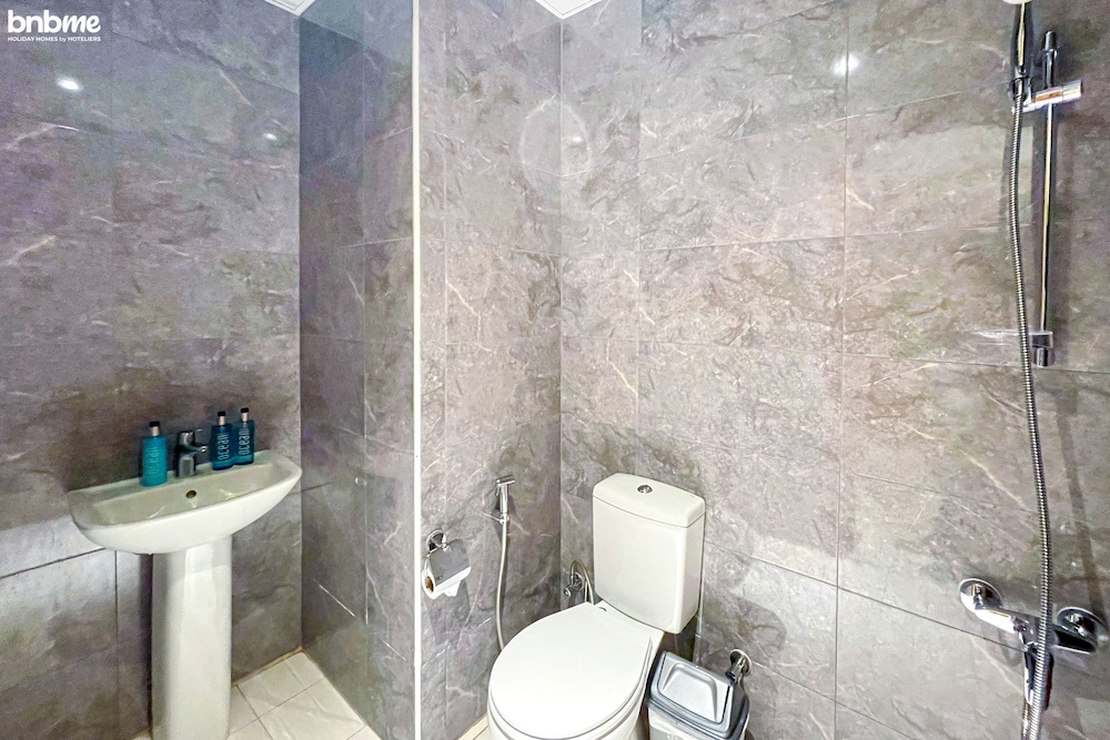 3B-Amna Tower-4801 by bnbme homes
