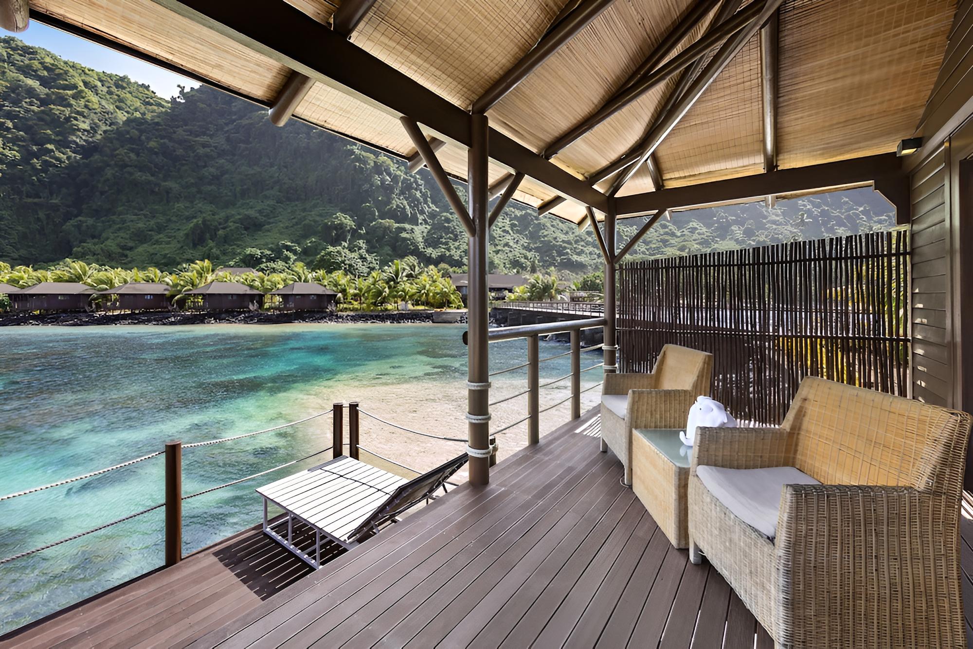 Aga Reef Resort