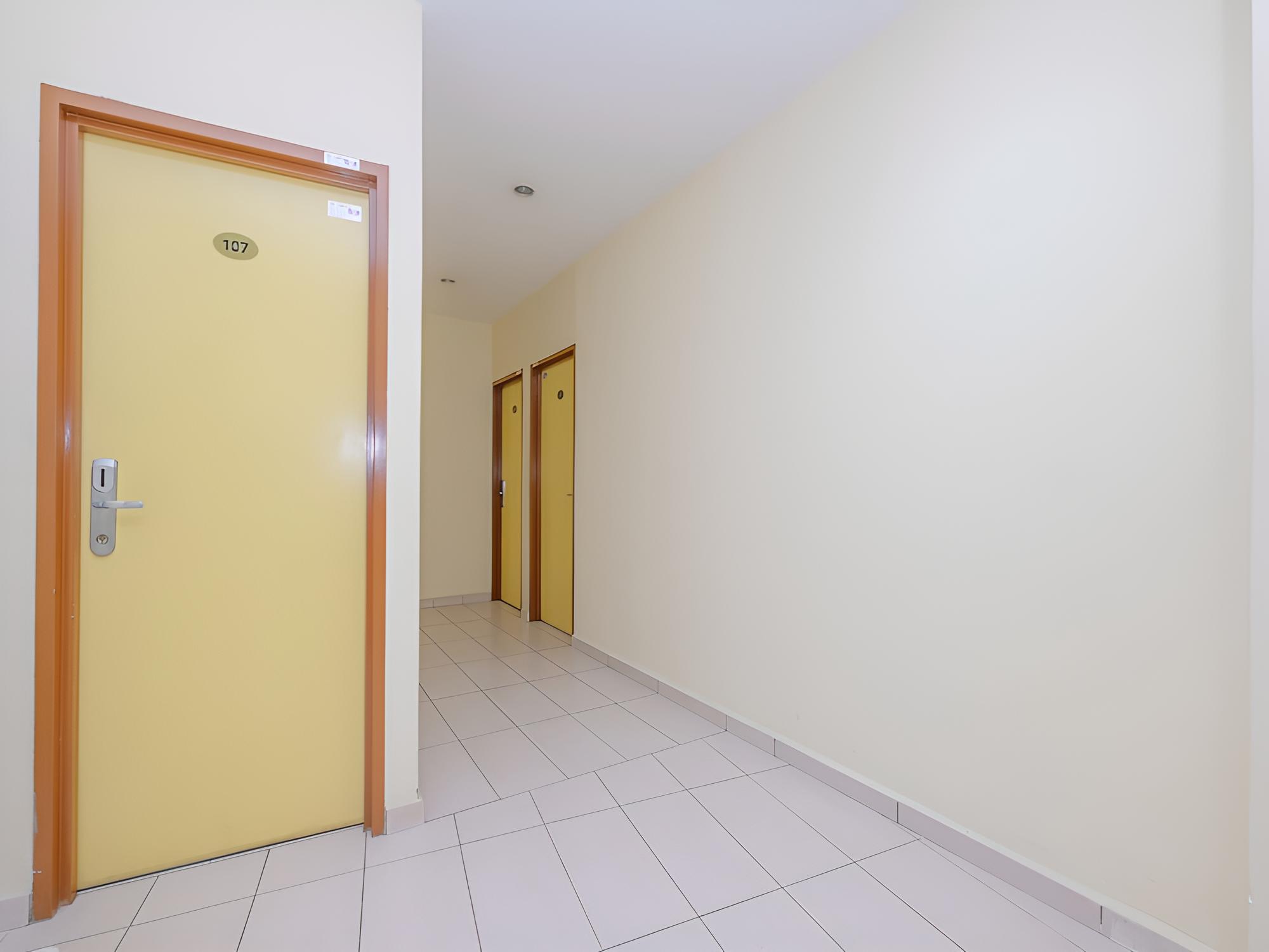 OYO 89493 Q Hotel Mentakab