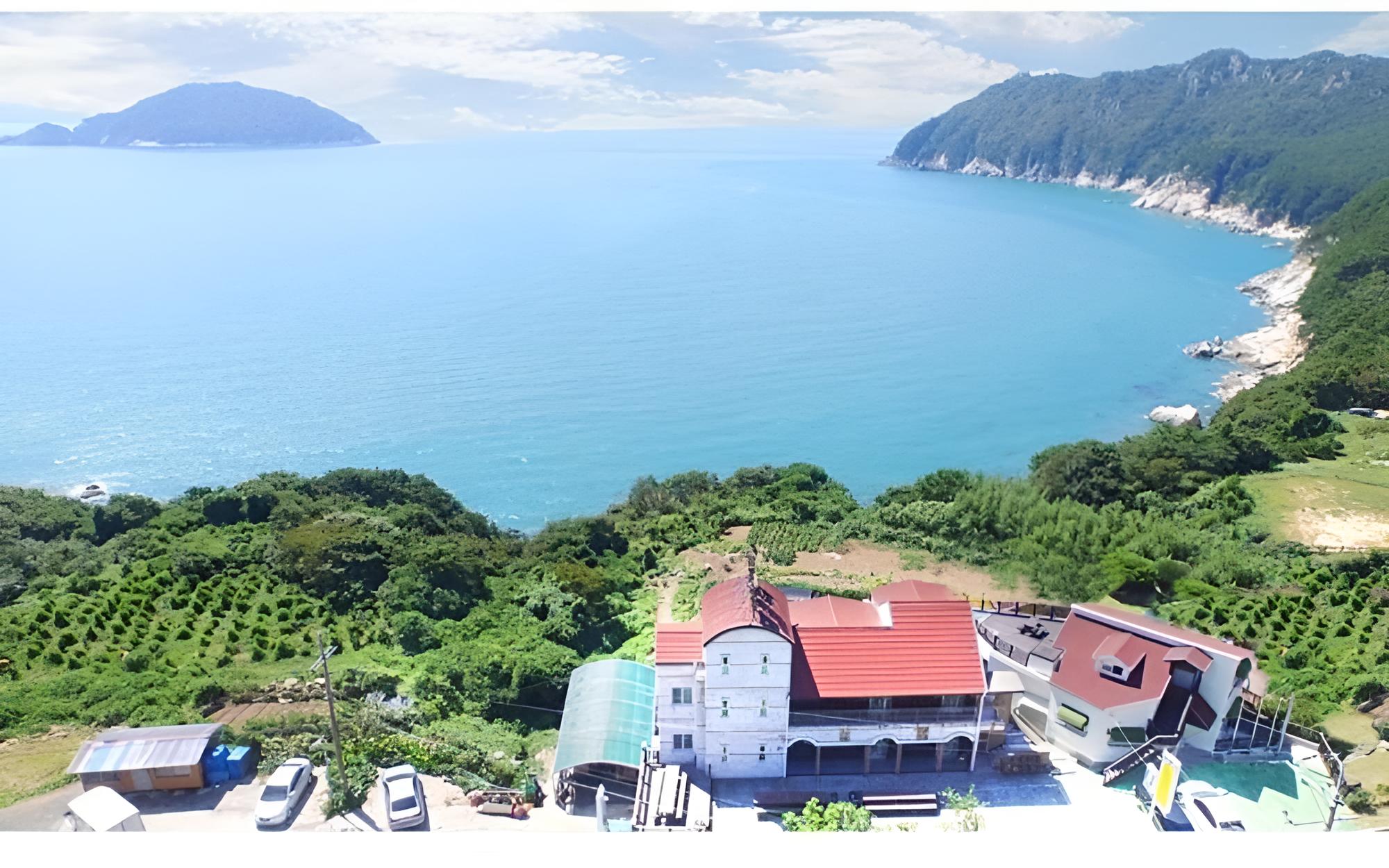 Geojedo Hongpo Pension