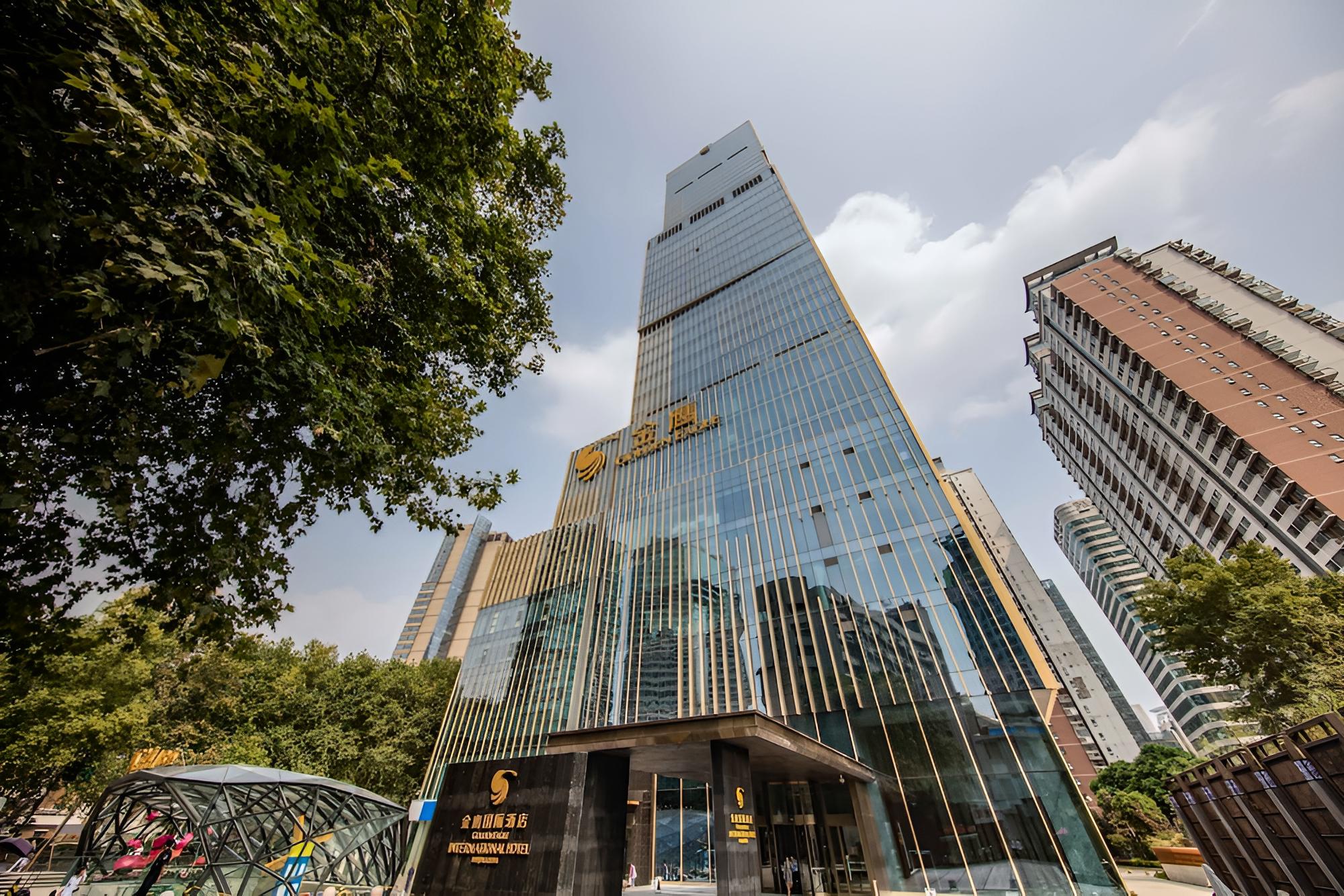 Golden Eagle International Hotel