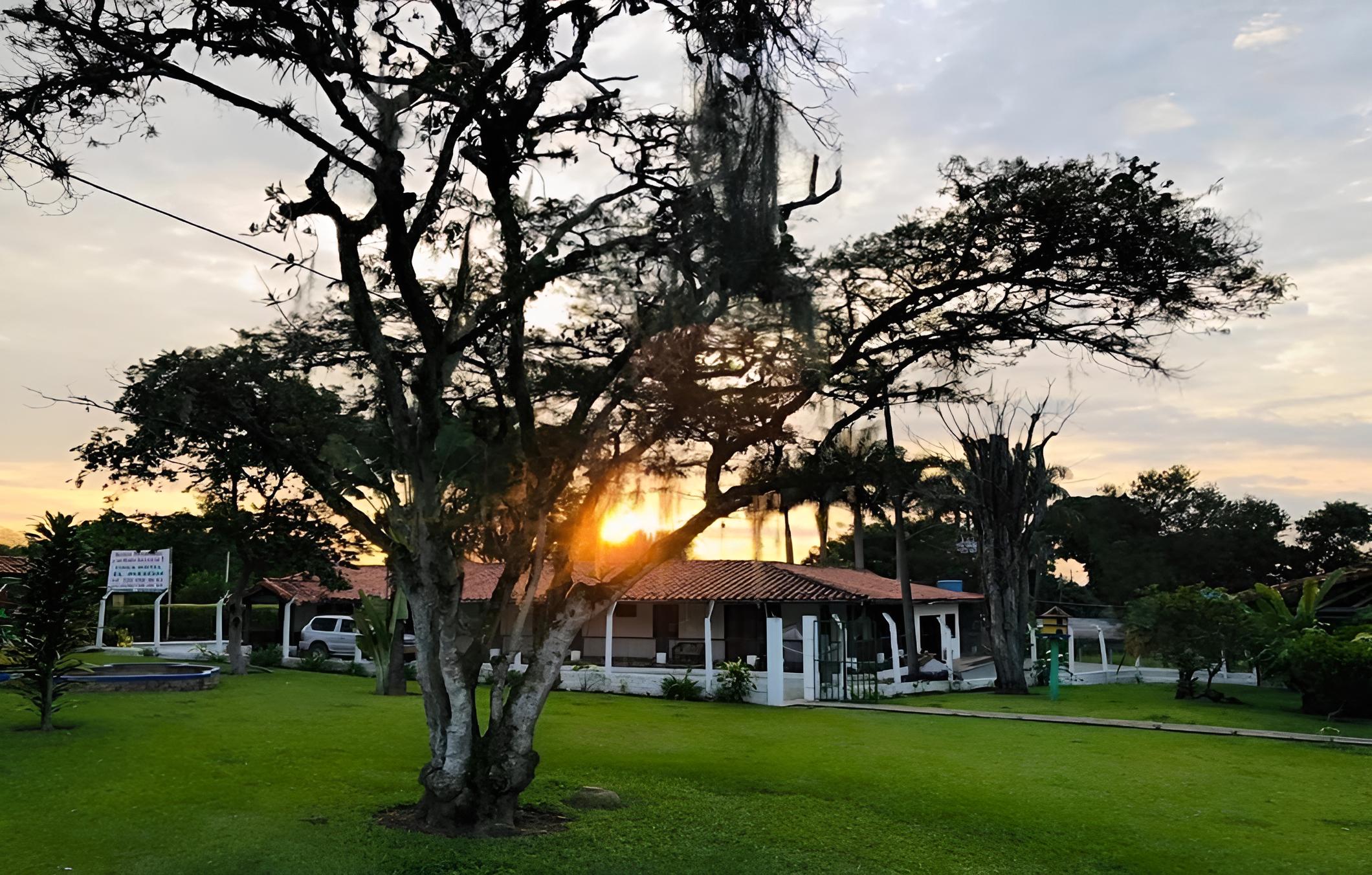 Finca Hotel El Meson