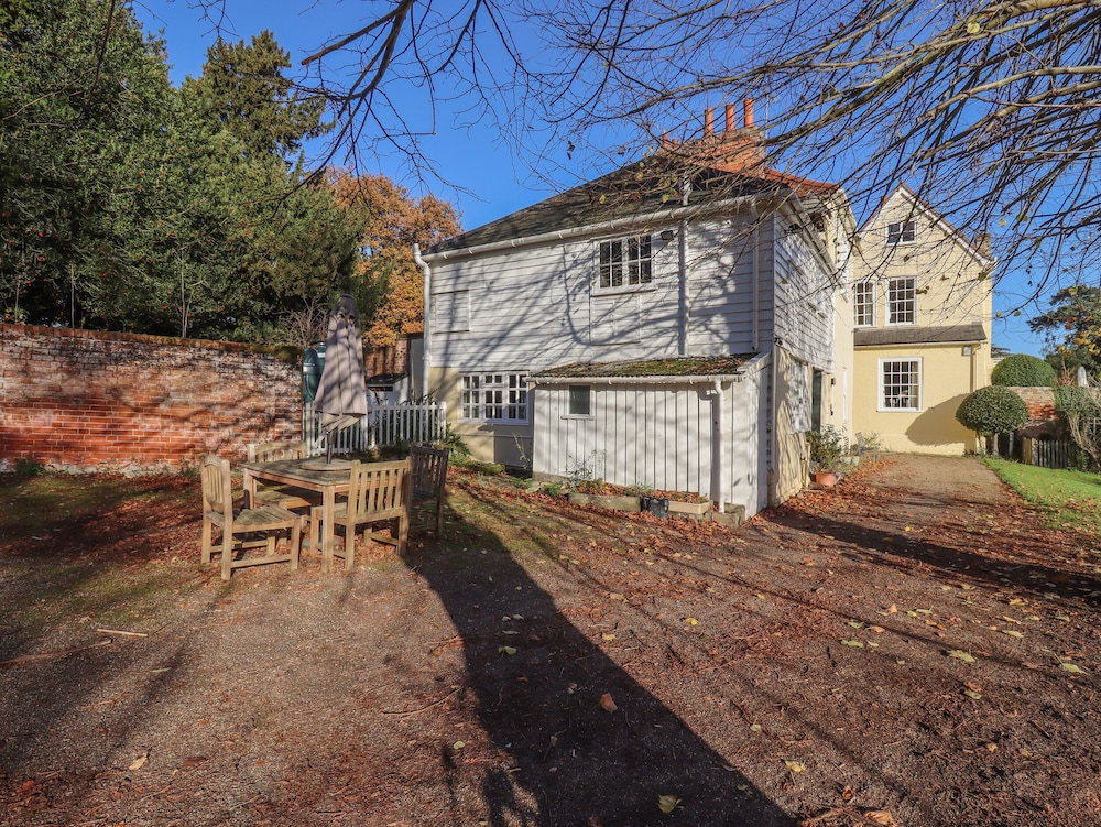 The Garden Flat at Holbecks House
