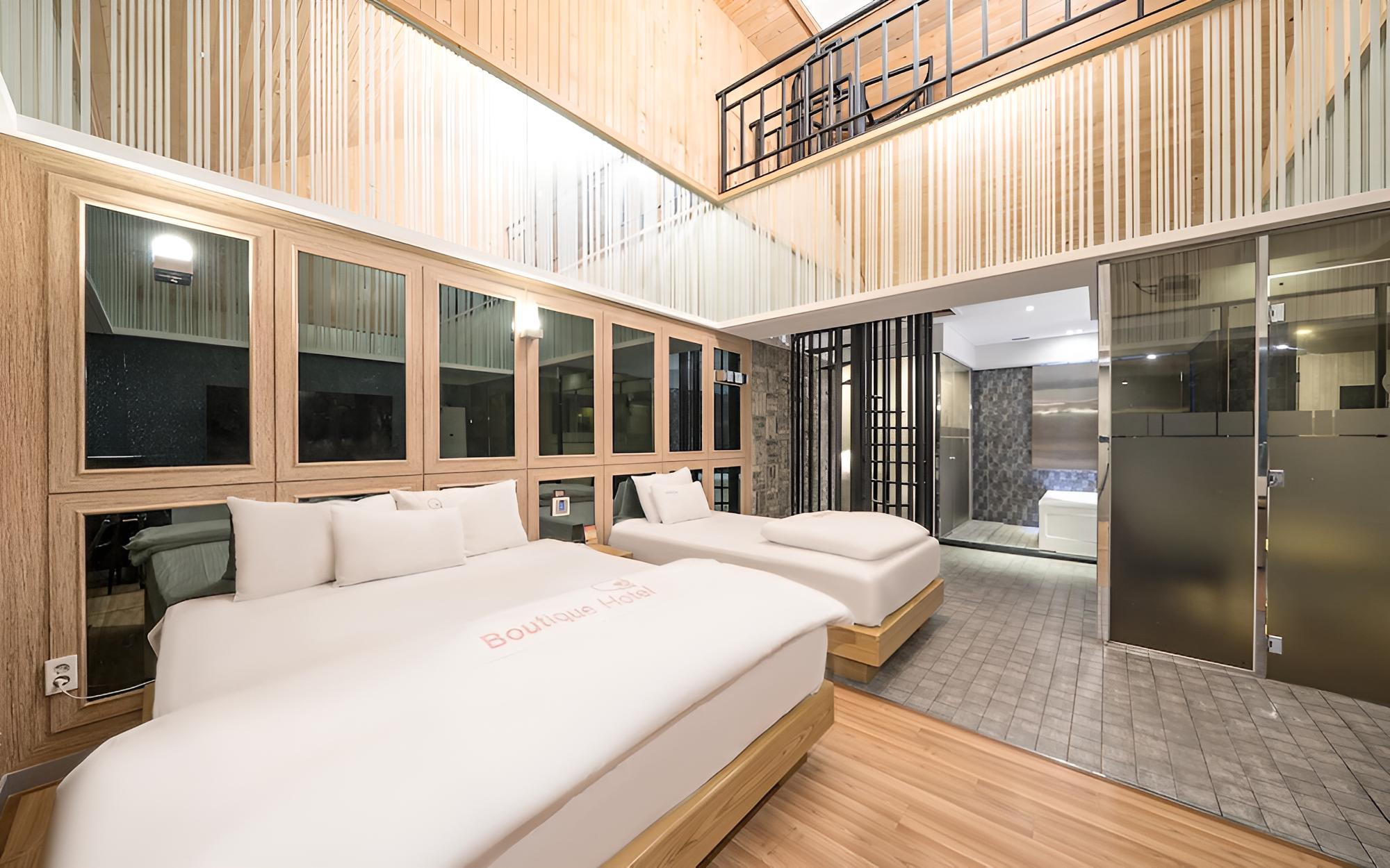 Daegu Pyeongridong Hotel O2