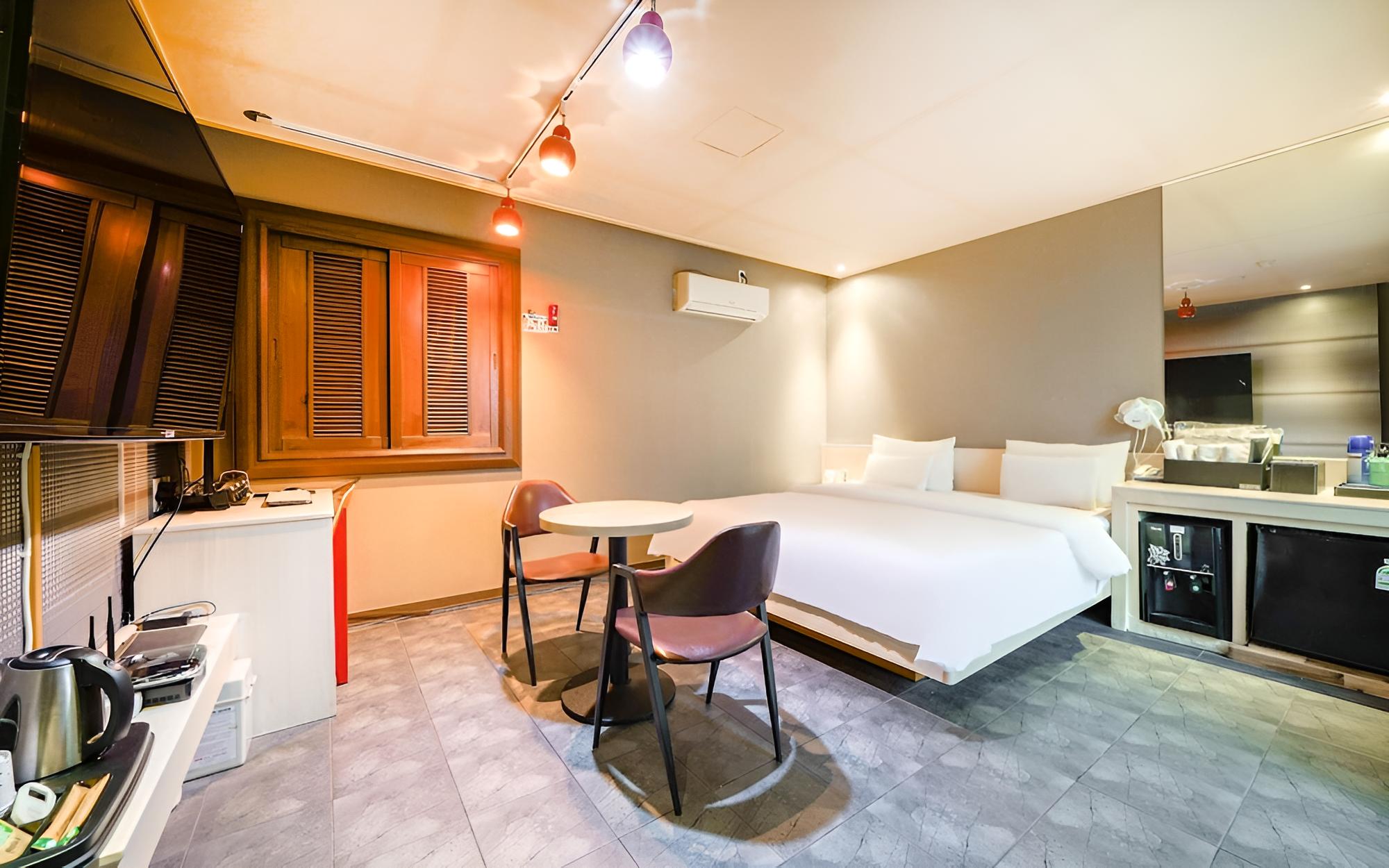Busan Sasang Mr Brick Hotel