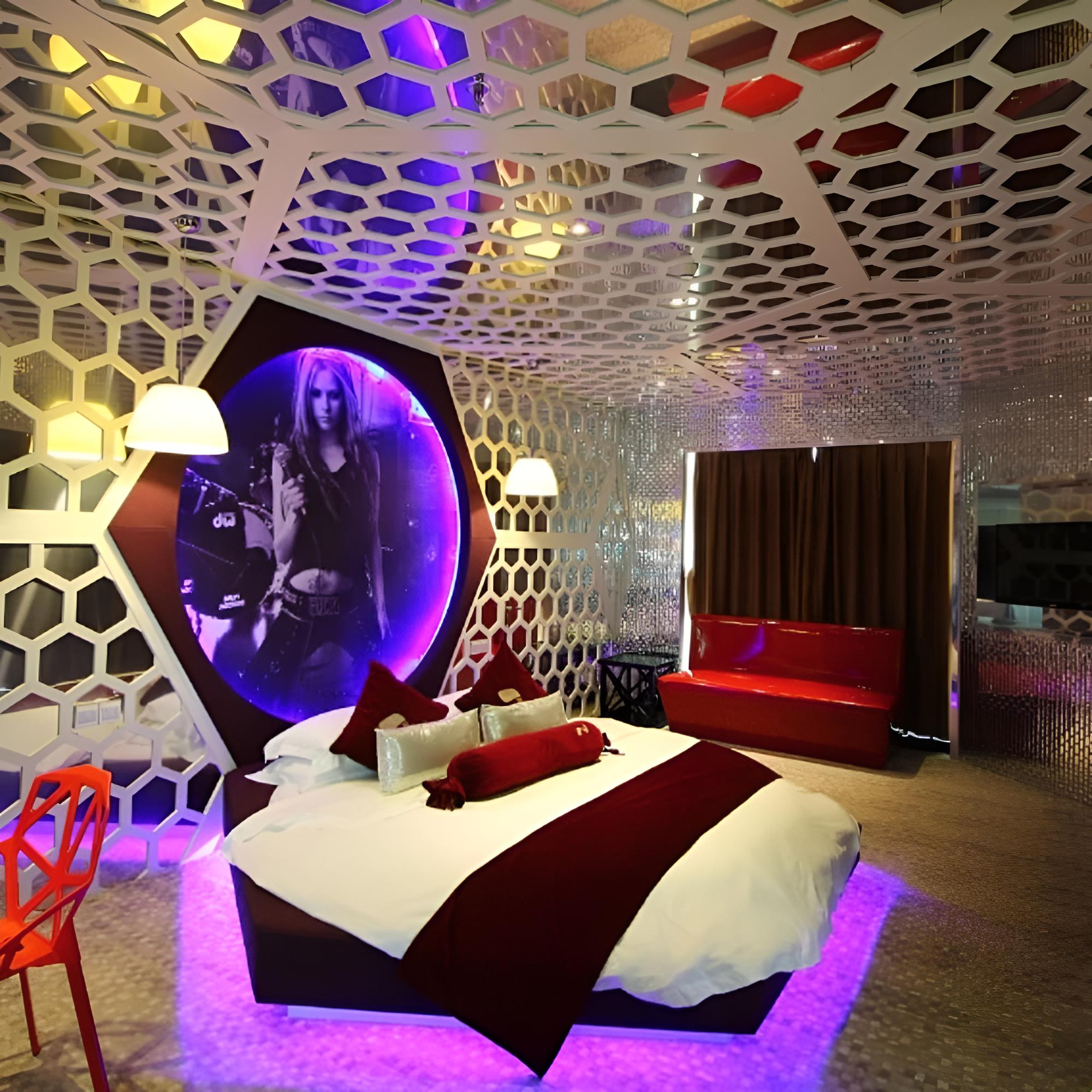 Grand Nest Hotel Zhuhai