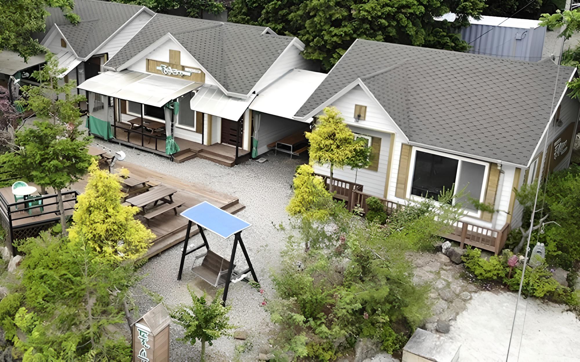 Gwangyang Full Supia Pension