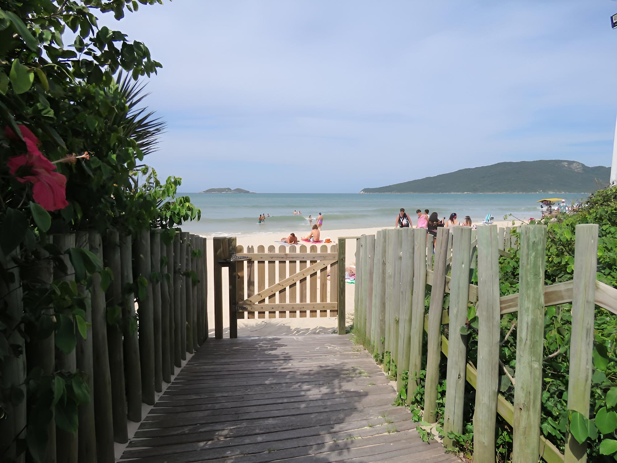 Apartamento Pé na Areia - Ingleses