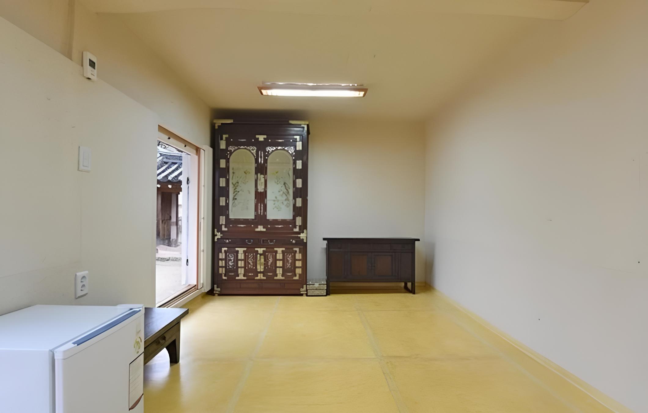 Andong Jeongjaejongtaek Hanok Pension