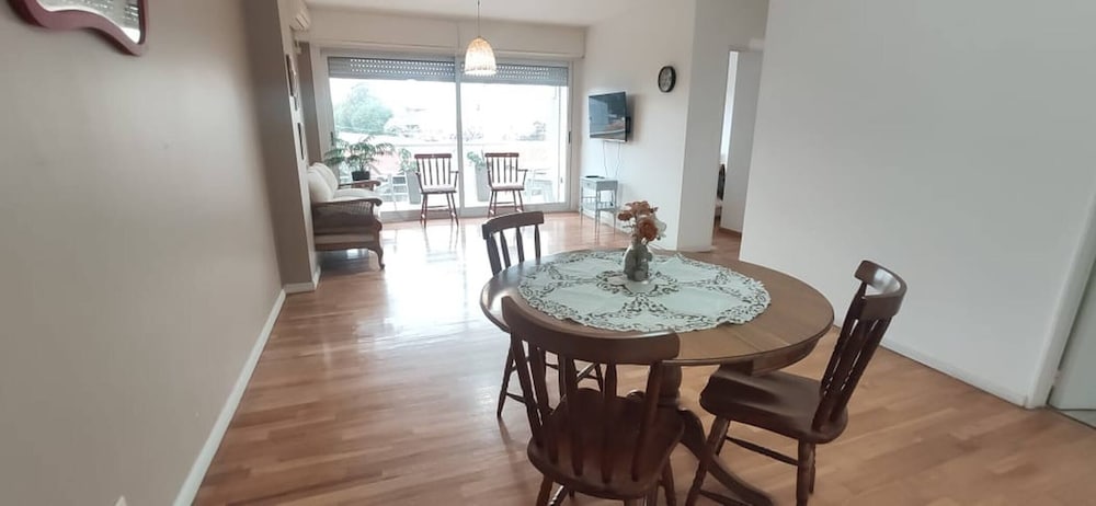 Spacious Retreat in Colegiales: 2 Bedrooms, Balcony, and More