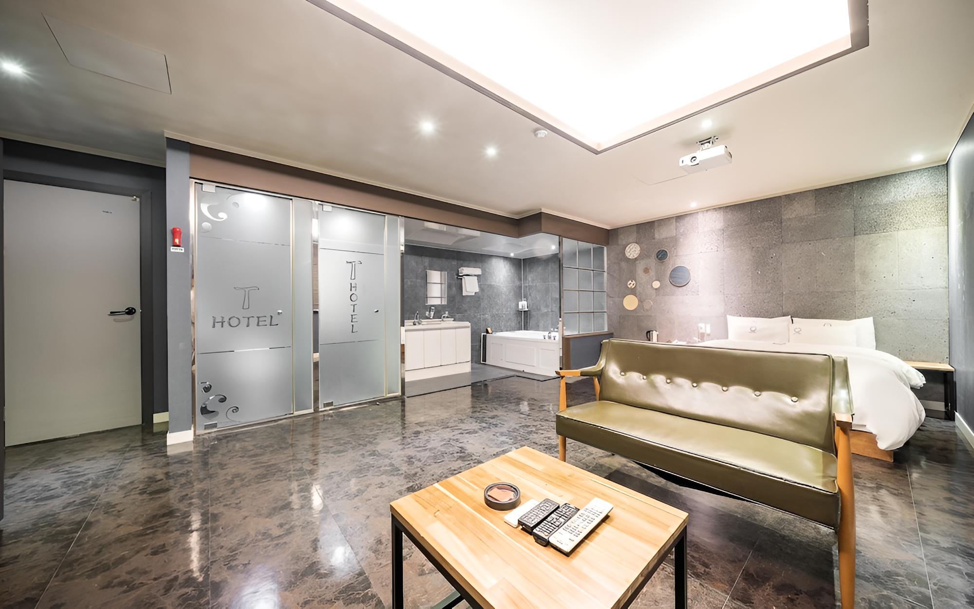 Siheung Boutique Hotel T