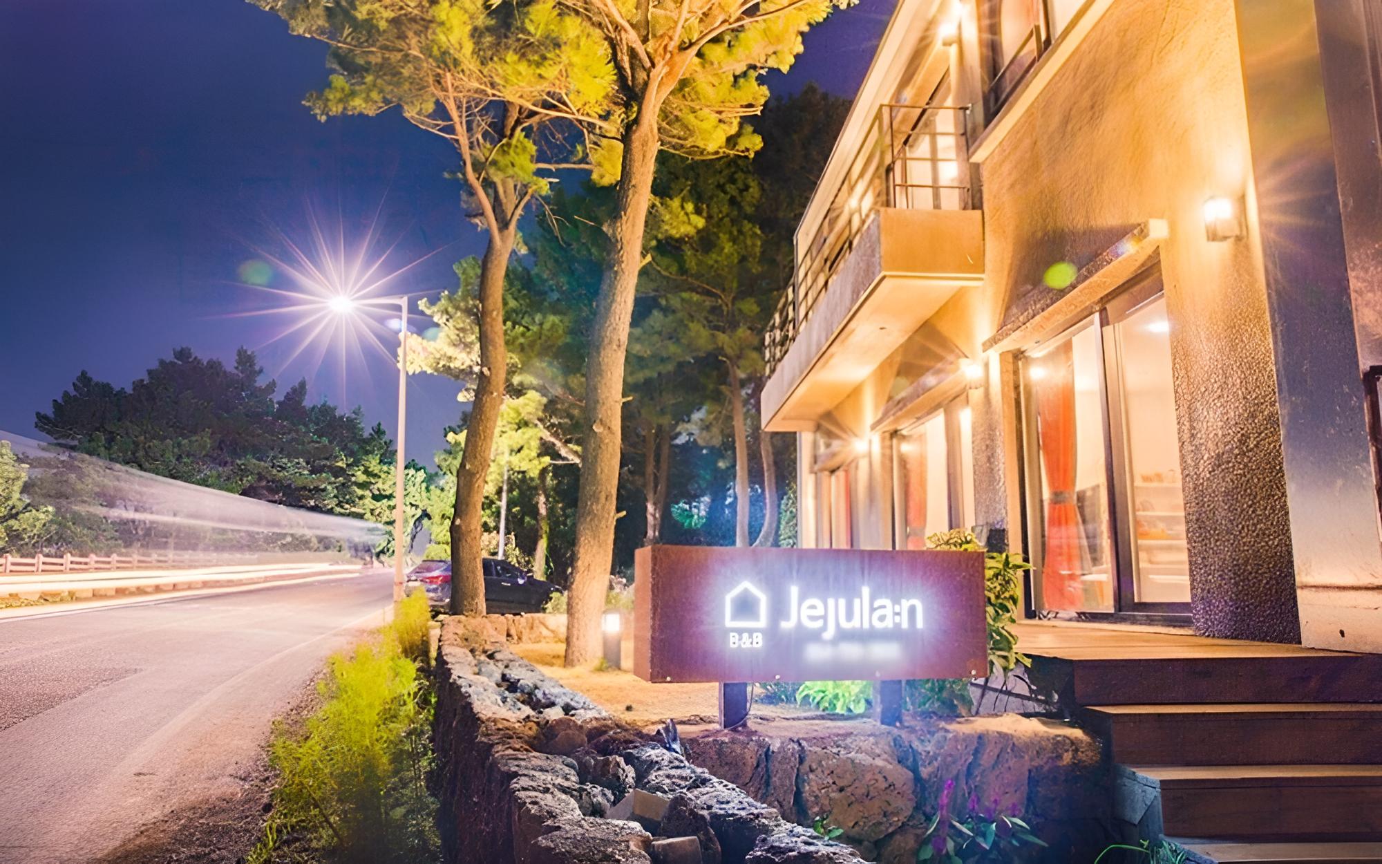 Jeju Lan Pension