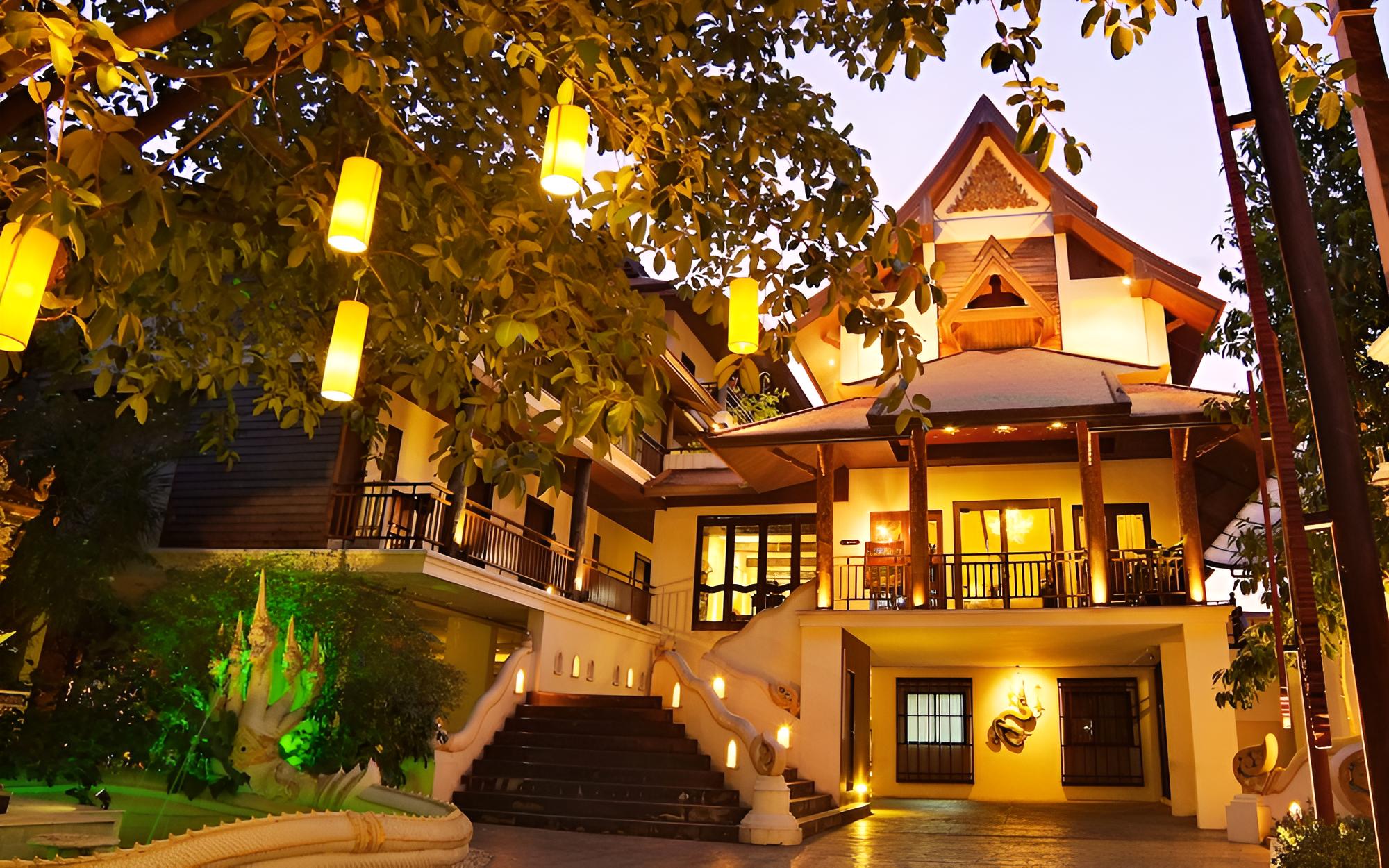 De Naga Hotel Chiang Mai