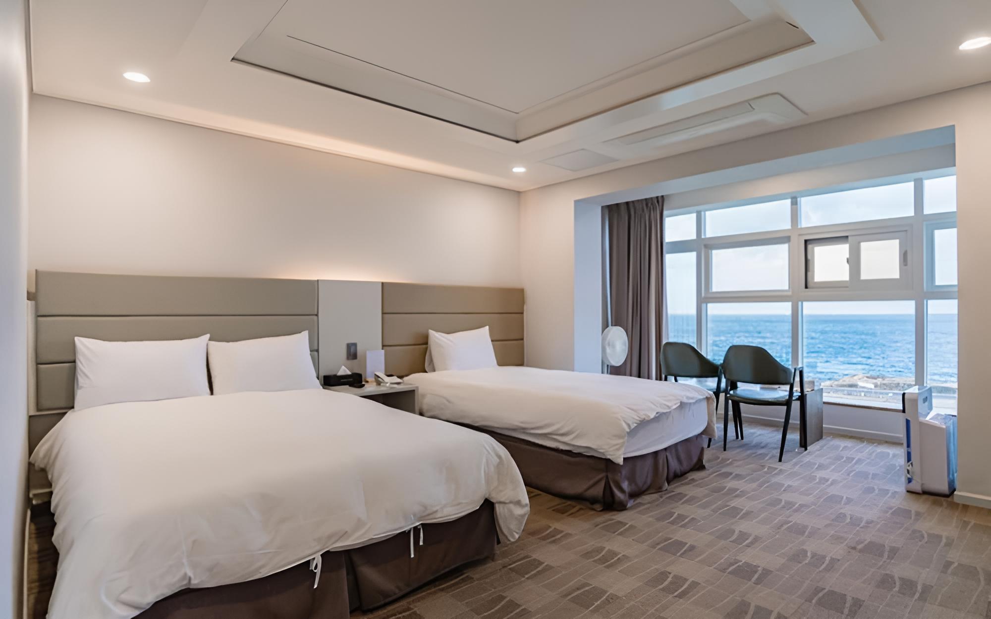 Jeju Aewol Cocoon Hotel