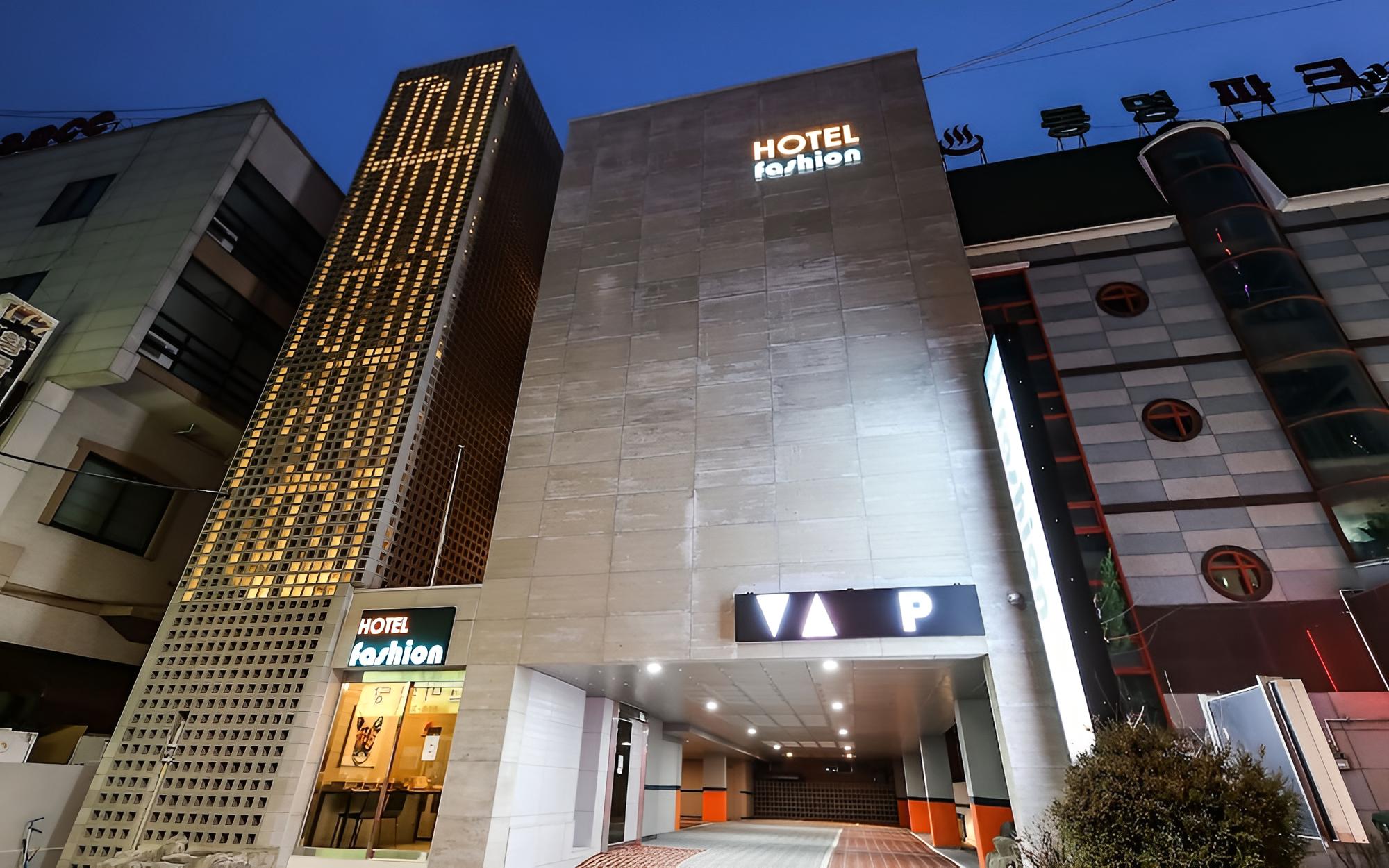 Gongju Hotel Fashion