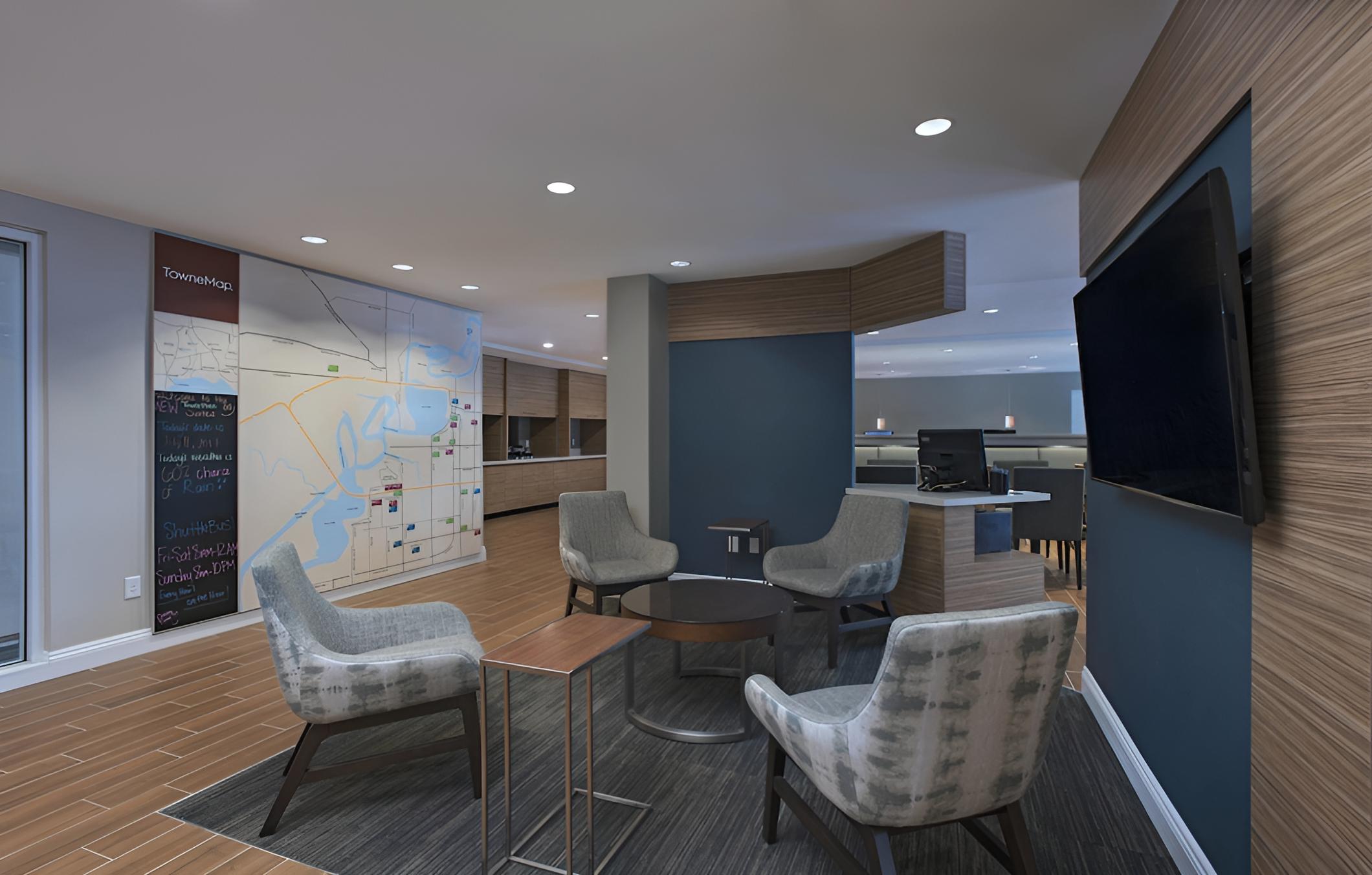 Towneplace Suites by Marriott Lake Charles