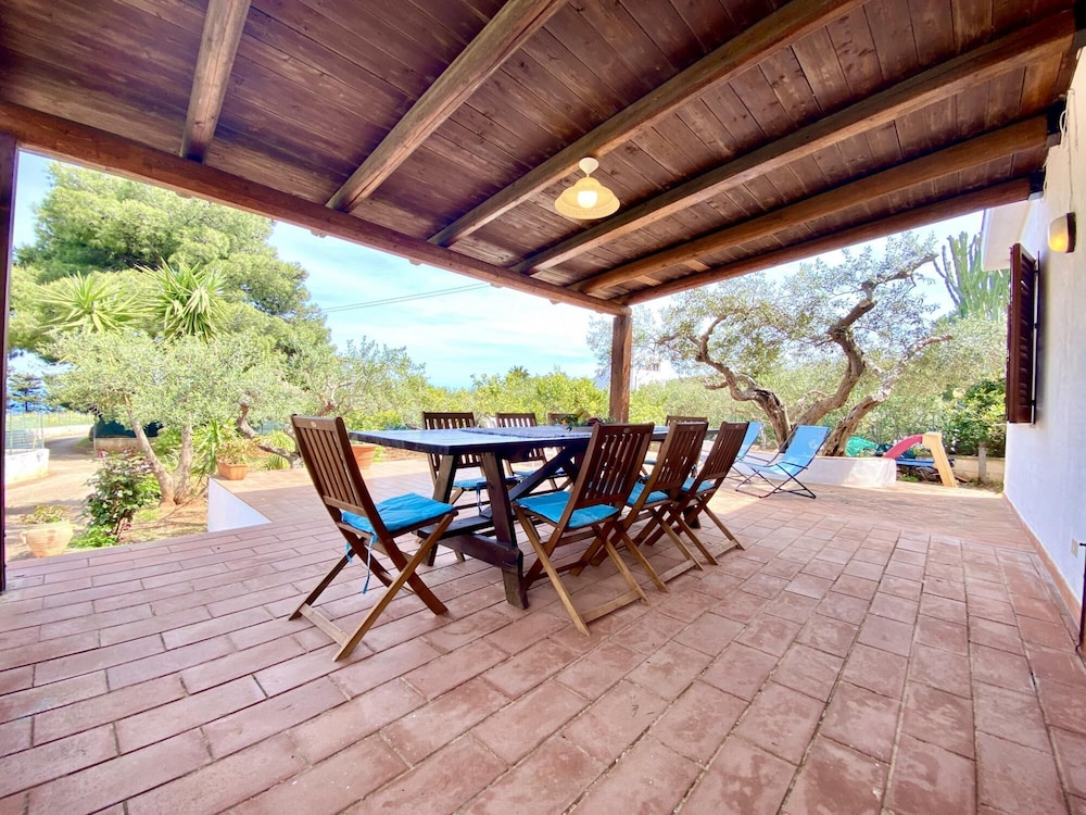 Villa Teti a Pochi Passi dal Mare