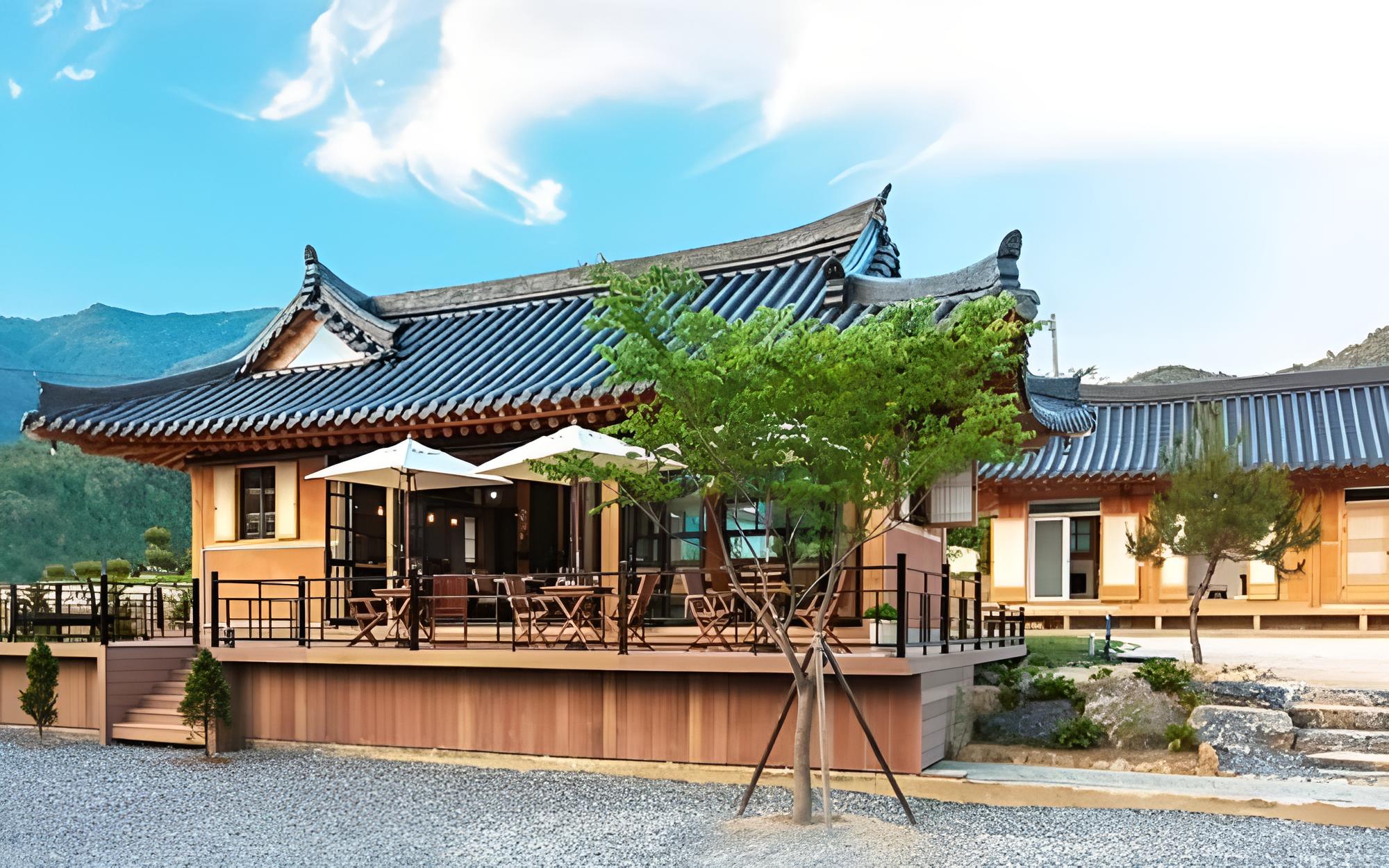 Youngwol Sosojeong Pension