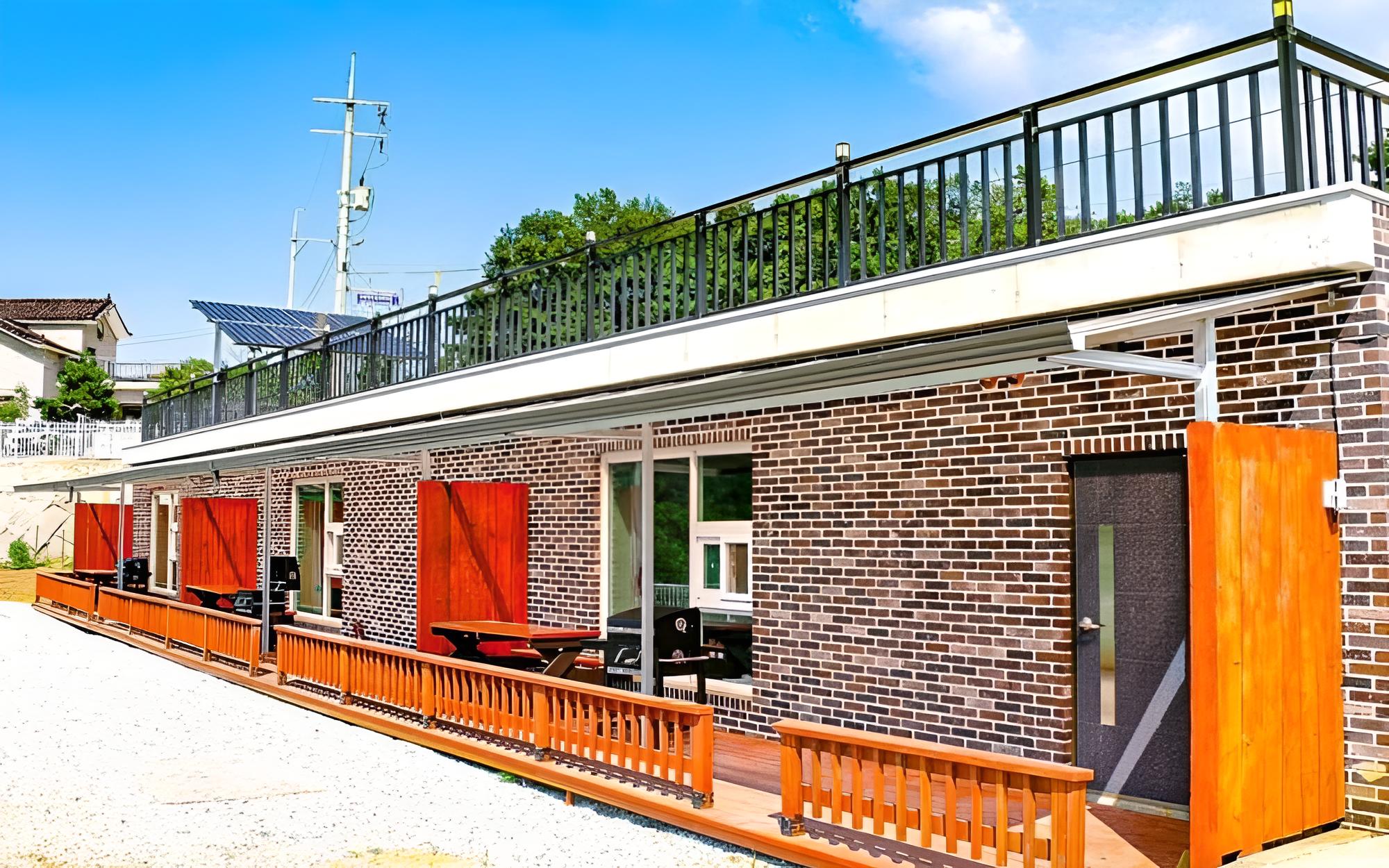Ganghwado Dandelion Pension