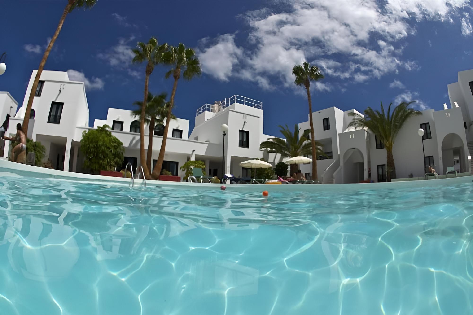Apartamentos Sol