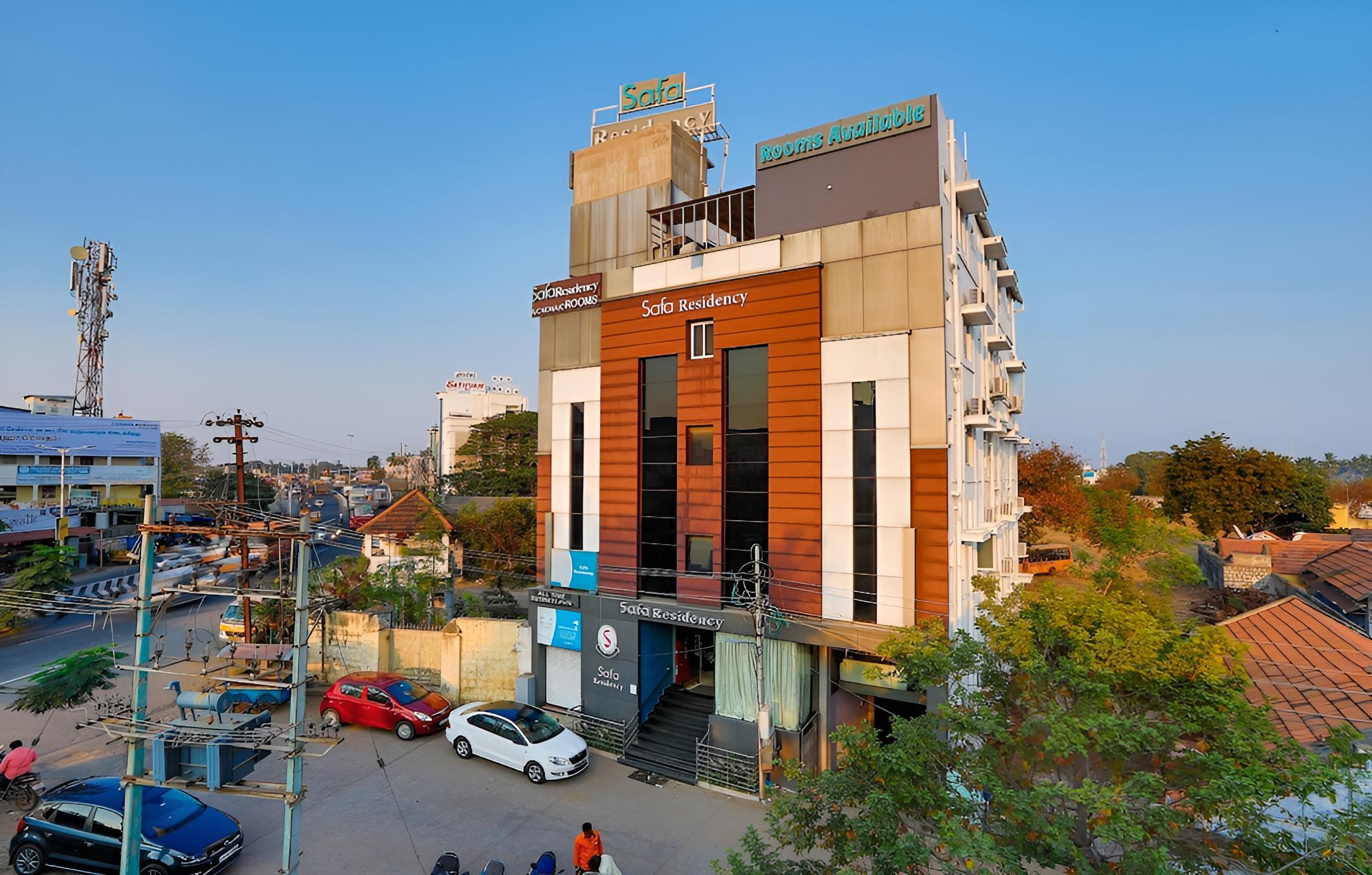 Safa Residency