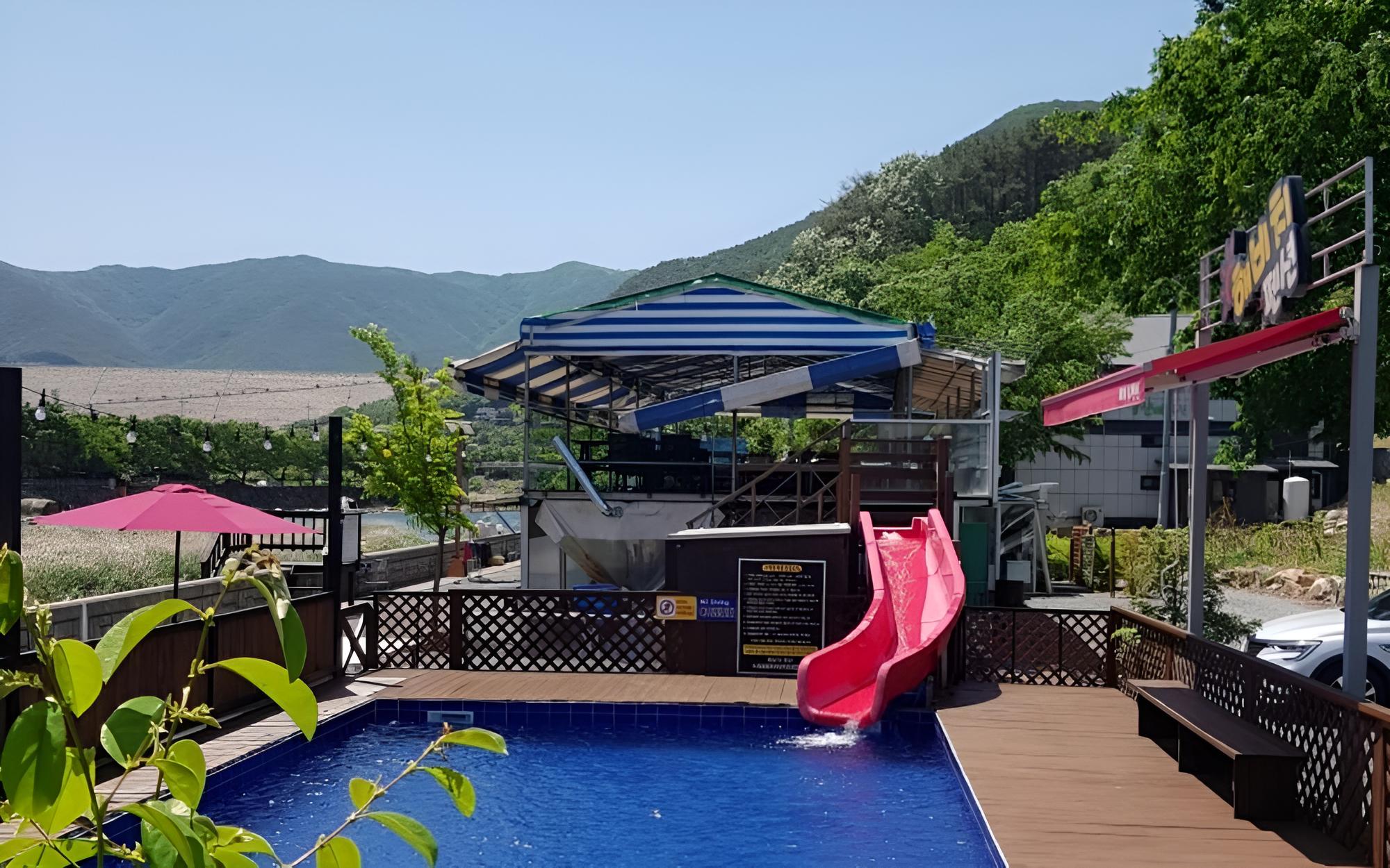 Miryang Haebichi Pension