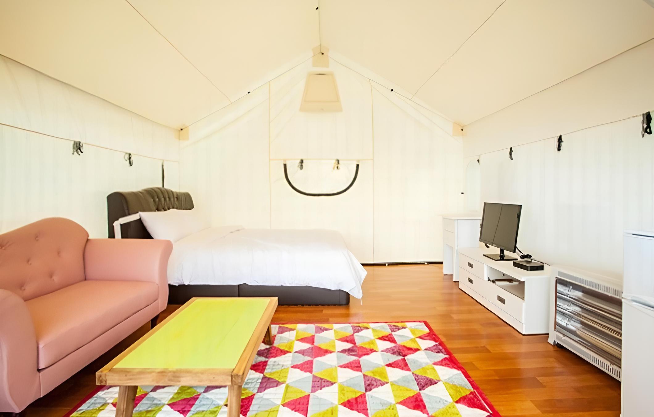 Chengyang Goun Healing Glamping