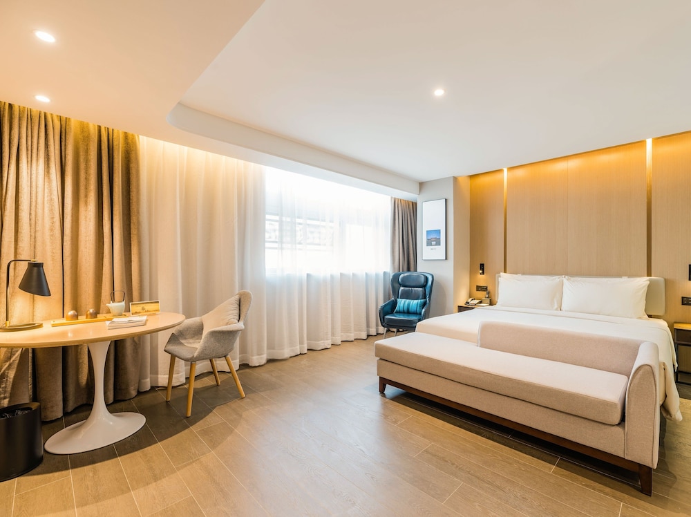 Shaoxing Vacations - Atour Hotel Xi Shi's Hometown Zhuji - Property Image 45