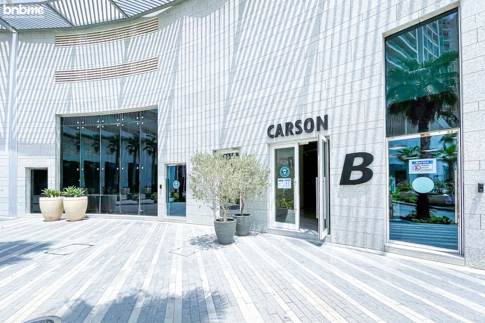 ST-Carson Tower A-1411 by bnbme homes