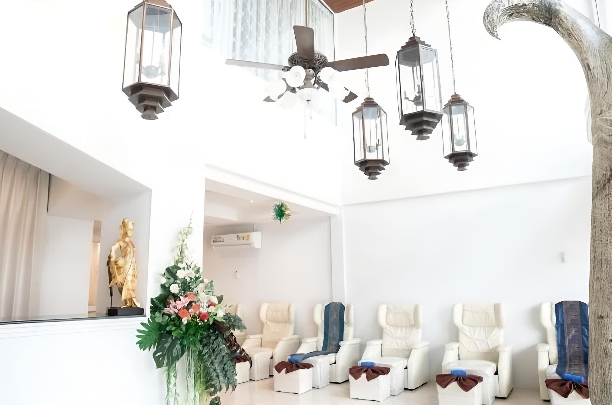 Athena Hotel Bangkok
