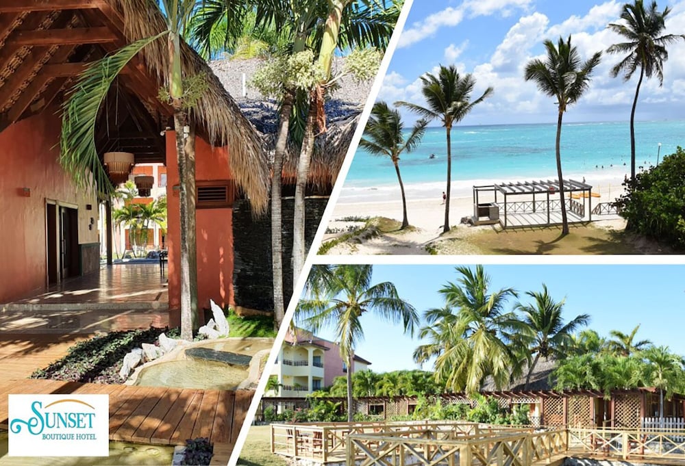 Sunset boutique hotel  All-Suites
