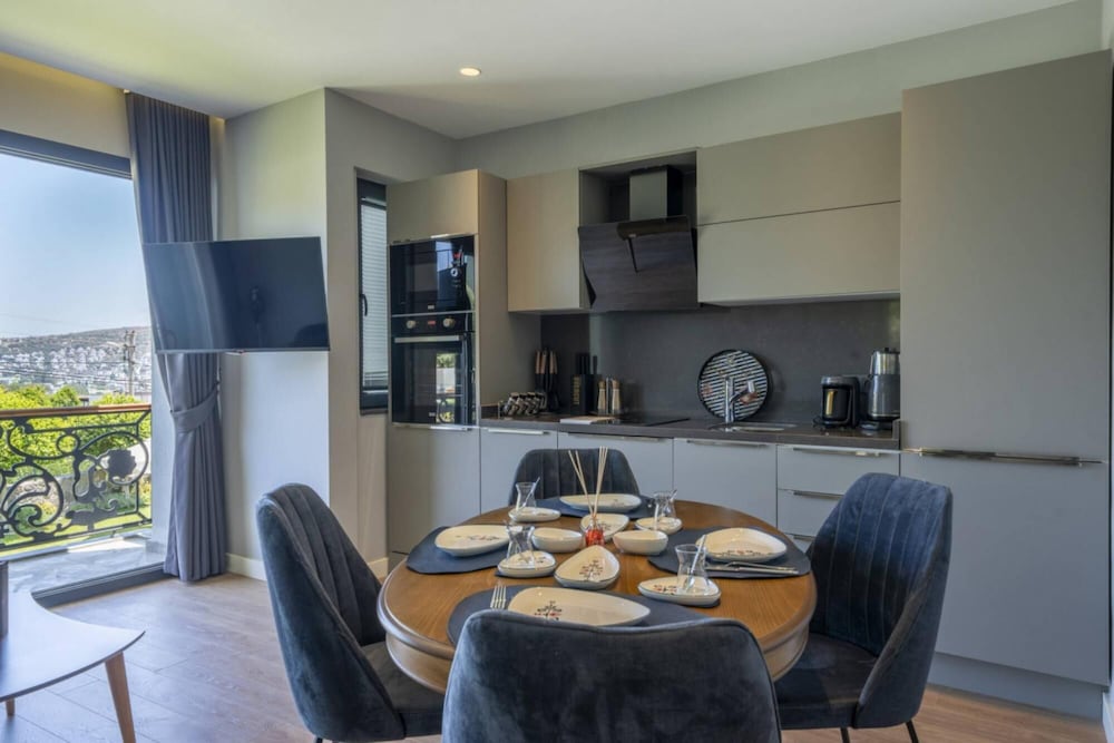 P2335 in Bodrum With 2 Bedrooms and 2 Bathrooms view 3