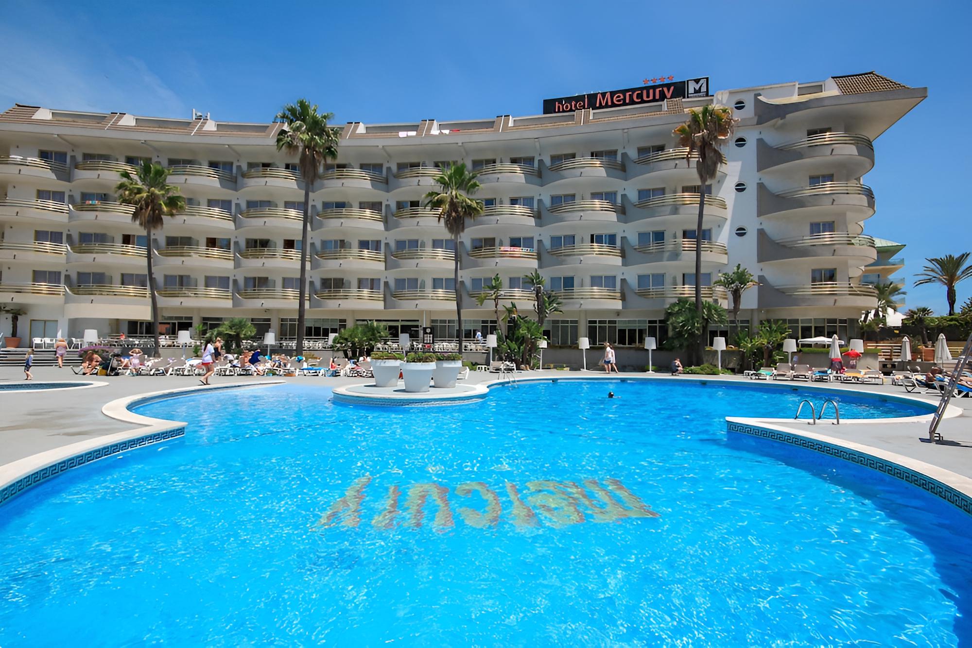 Santa Susanna Vacations - Hotel Mercury - Property Image 42