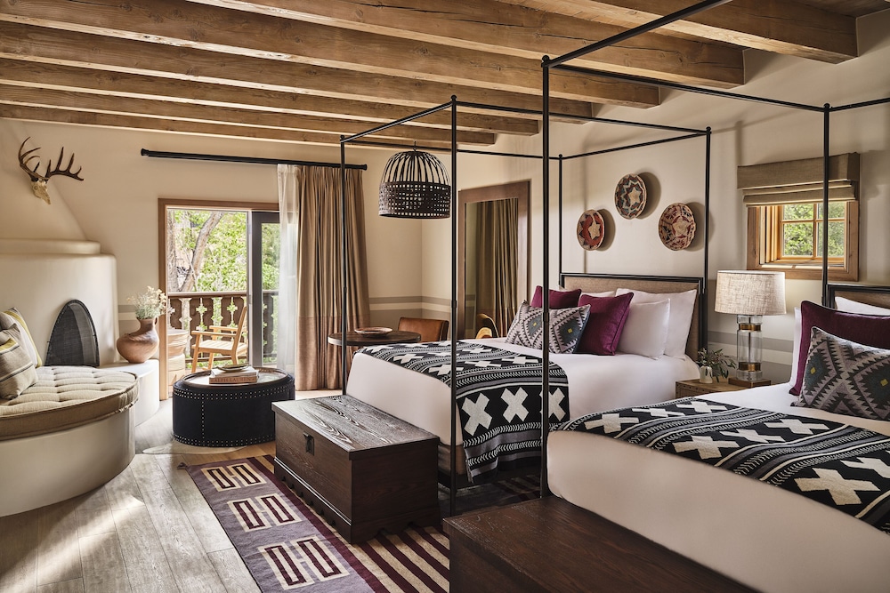 Santa Fe Vacations - Bishop's Lodge Auberge Resorts Collection - Property Image 1