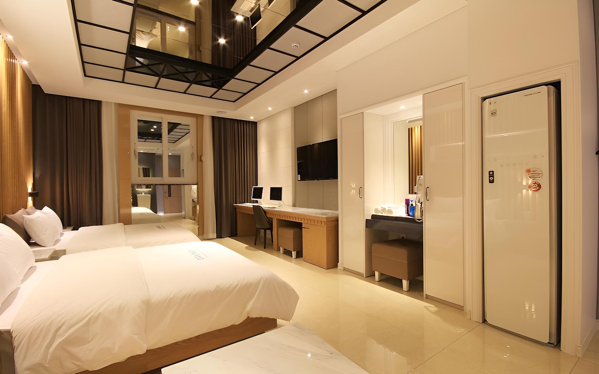 Suncheon Da Vinci Hotel