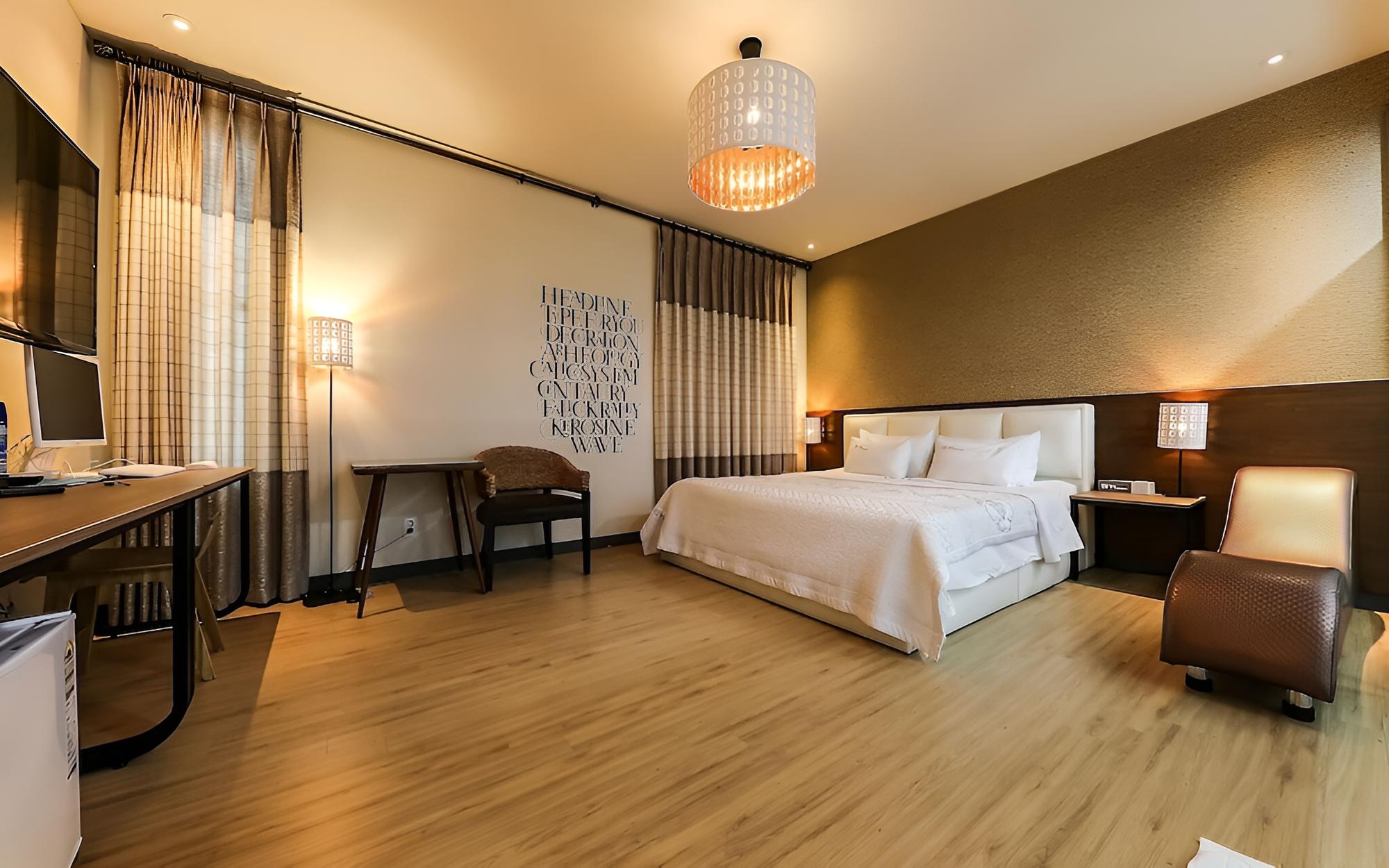 Jecheon Gugi Self Check-in Motel