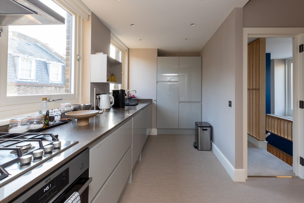 Stunning 3 Bedroom Flat in Covent Garden
