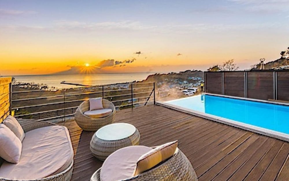 Uljin Beatrice Pool Villa