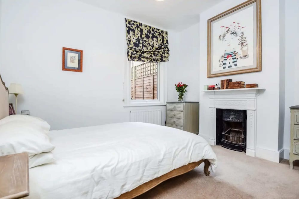 Stylish & Quirky 1BD Flat - Tooting — London