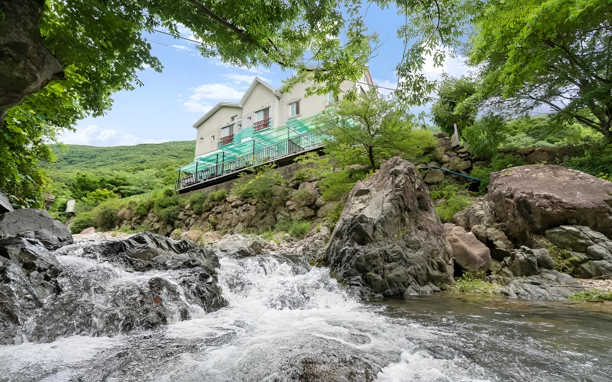 Ulsan Chereville Pension
