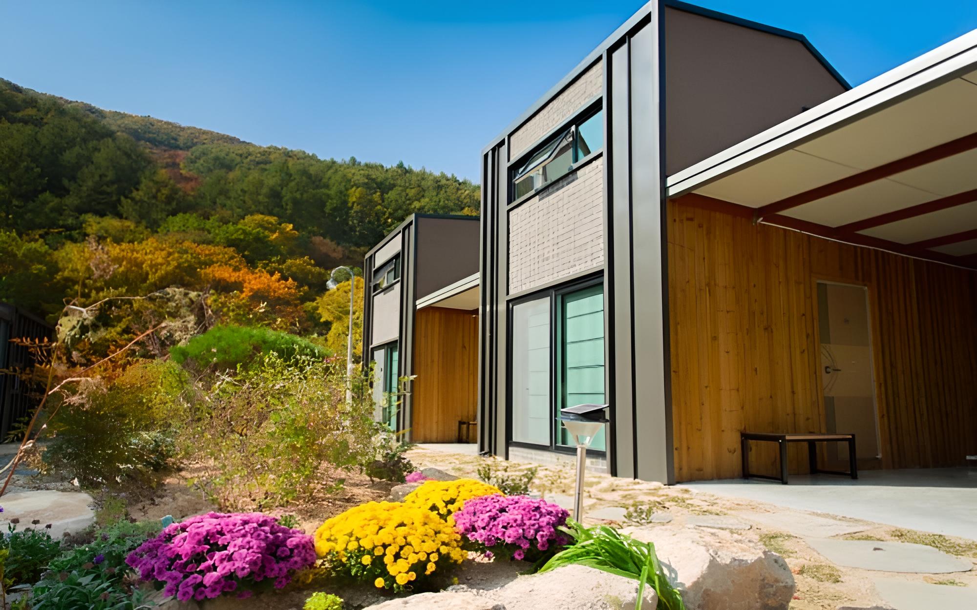 Ulsan Haneulbit Pension