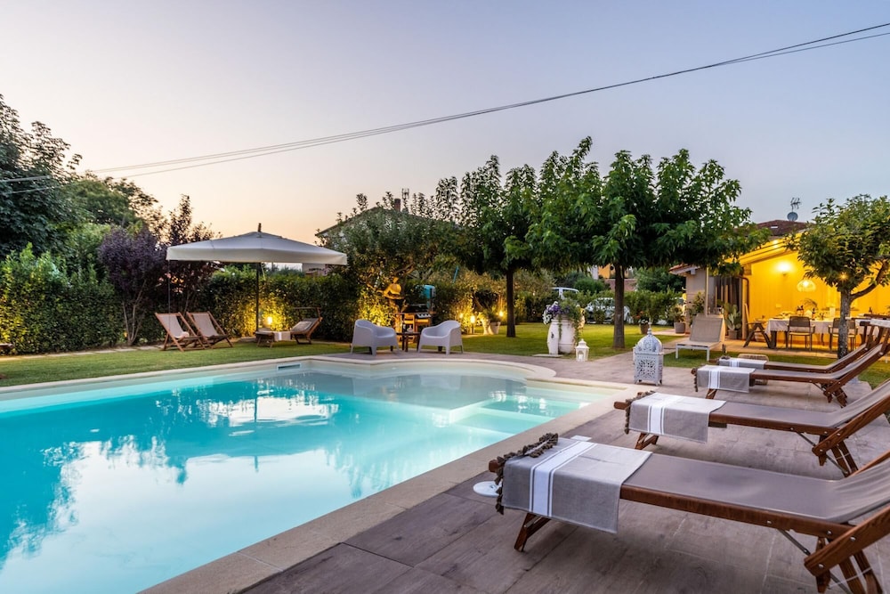 Cottage Sughero in Lucca