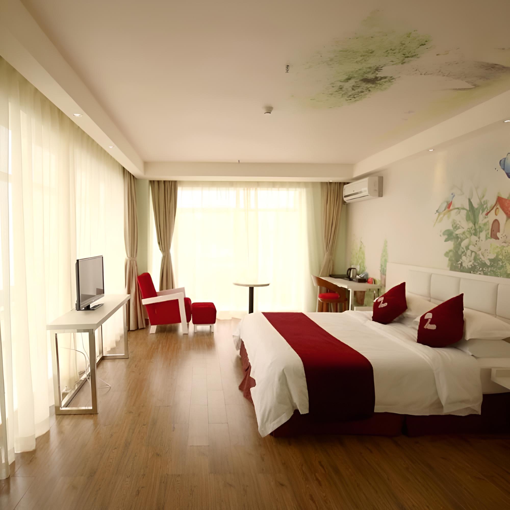 Grand Nest Hotel Zhuhai