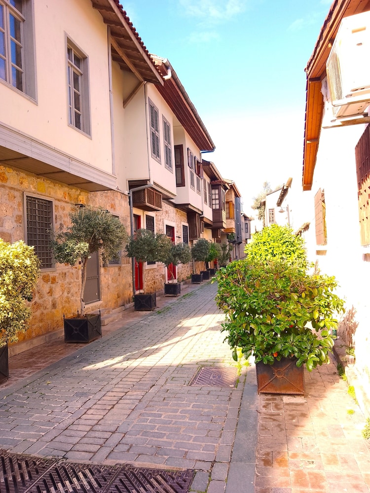 Charming Studio Flat near Hadrian’s Gate -EMPEROR