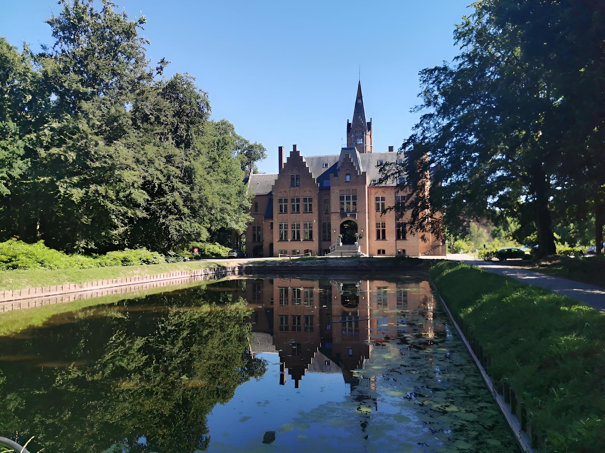 KASTEEL RYCKEVELDE
