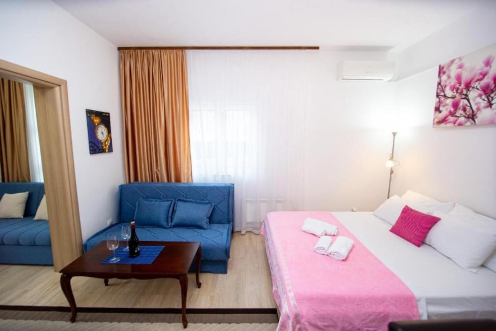 Studio With Shared Pool in Pr anj Montenegro