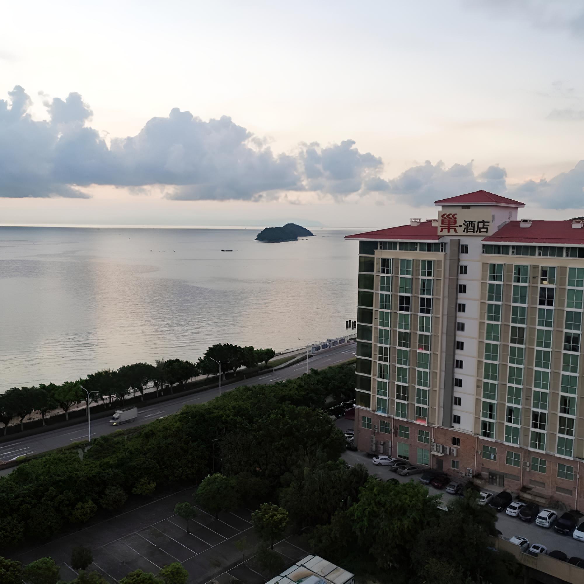 Grand Nest Hotel Zhuhai